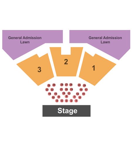 Wolf Creek Amphitheater