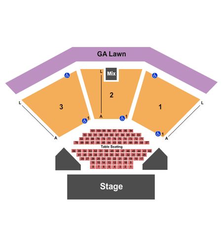 Wolf Creek Amphitheater