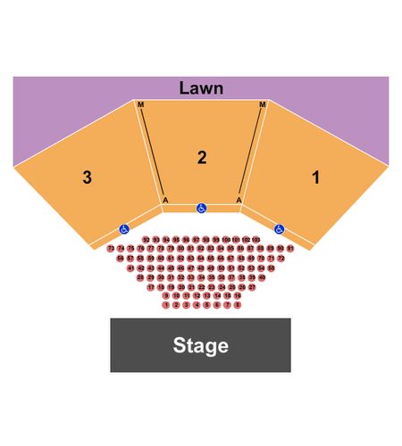 Wolf Creek Amphitheater