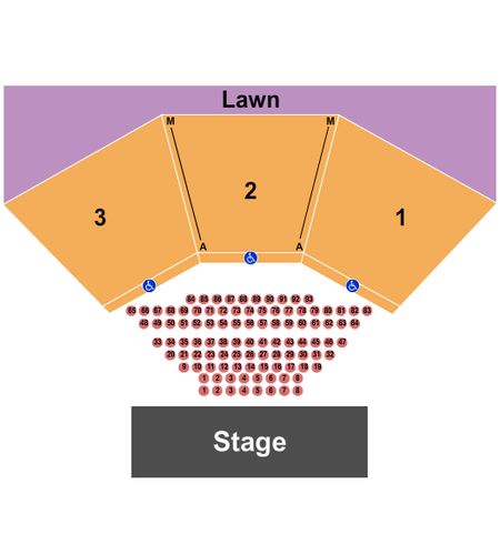 Wolf Creek Amphitheater