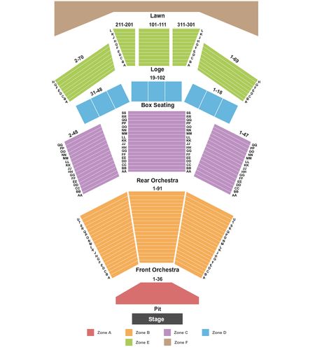 Wolf Trap National Park for the Performing Arts