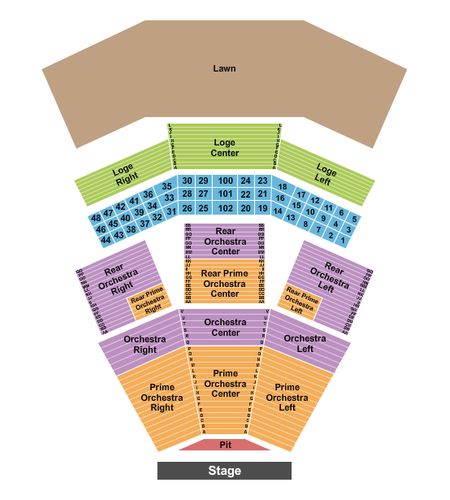 Wolf Trap National Park for the Performing Arts
