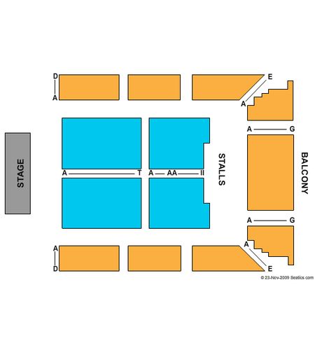 Wolverhampton Civic Hall