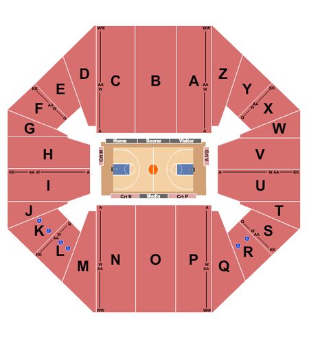 Worthen Arena