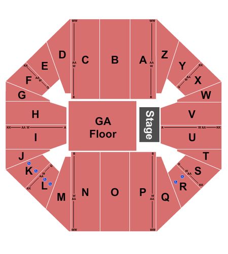 Worthen Arena
