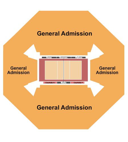Worthen Arena