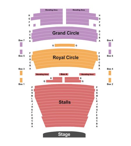 Wyndhams Theatre