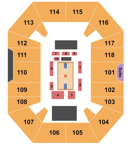 Xavier Convocation Center