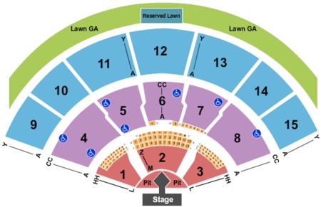 Xfinity Center