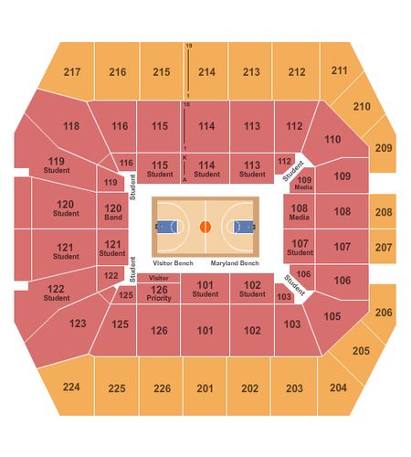 Xfinity Center