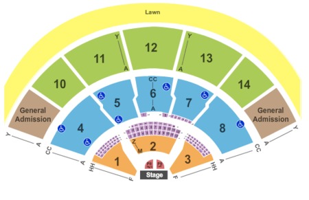 Xfinity Center