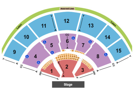 Xfinity Center