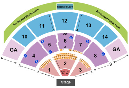 Xfinity Center
