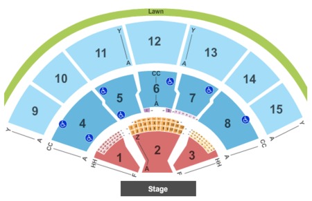 Xfinity Center