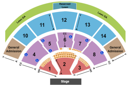 Xfinity Center