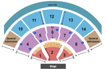 Xfinity Center