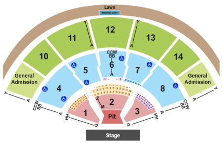 Xfinity Center