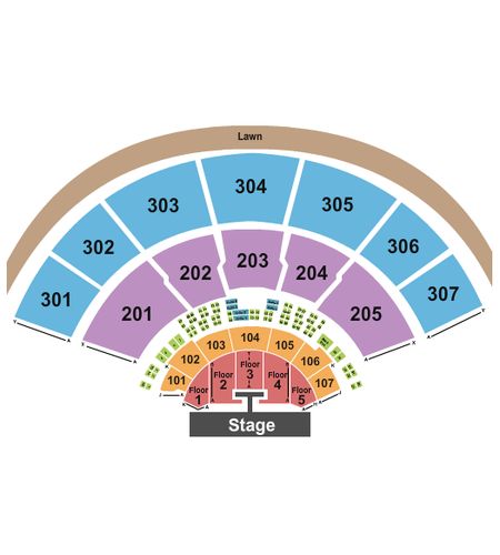 Xfinity Center