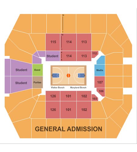 Xfinity Center