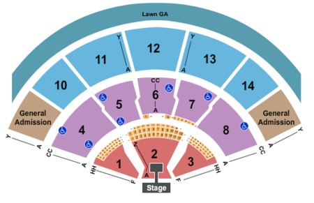 Xfinity Center