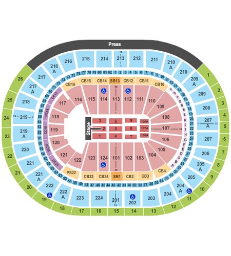 Xfinity Mobile Arena