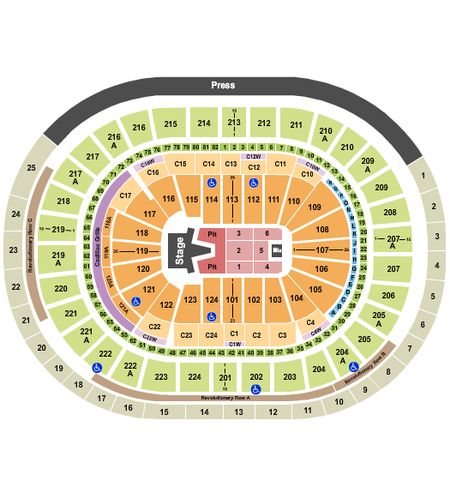 Xfinity Mobile Arena