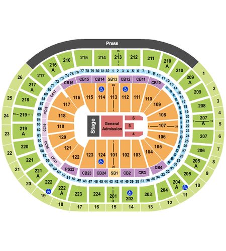Xfinity Mobile Arena