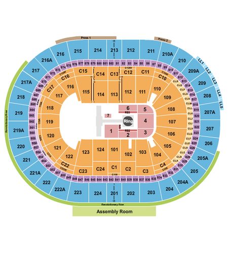 Xfinity Mobile Arena