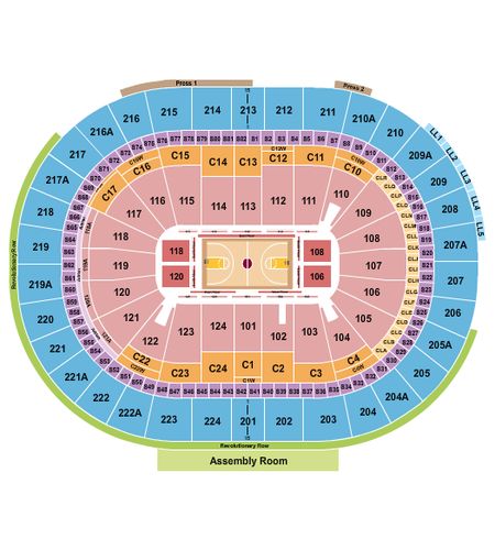Xfinity Mobile Arena