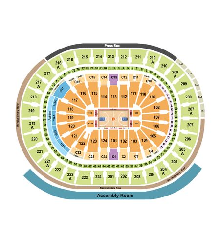 Xfinity Mobile Arena