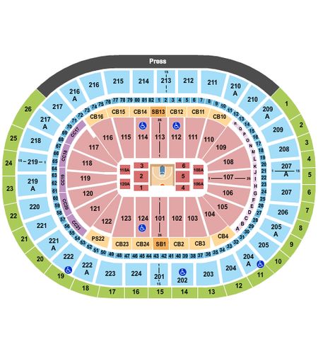 Xfinity Mobile Arena