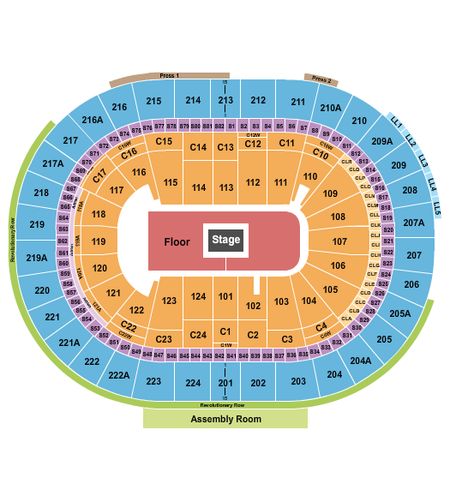 Xfinity Mobile Arena