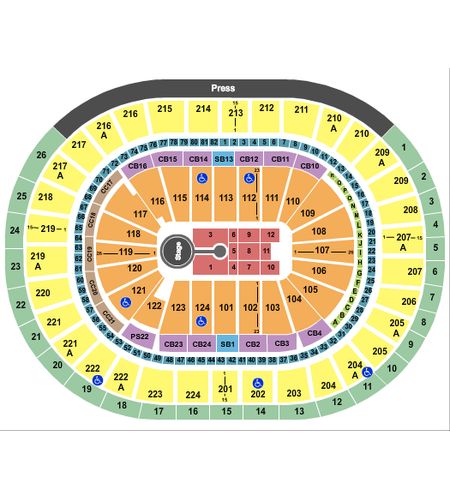 Xfinity Mobile Arena