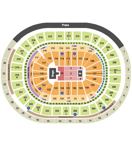 Xfinity Mobile Arena