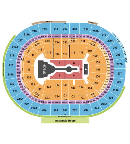 Xfinity Mobile Arena