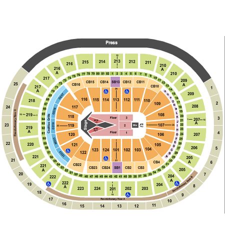 Xfinity Mobile Arena