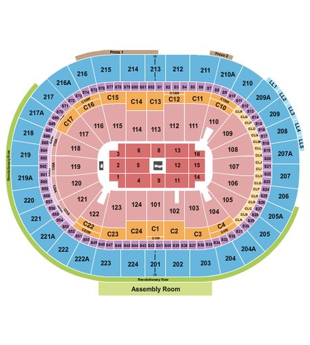 Xfinity Mobile Arena