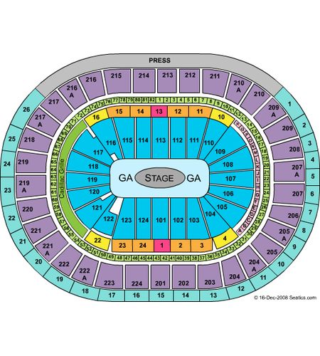 Xfinity Mobile Arena