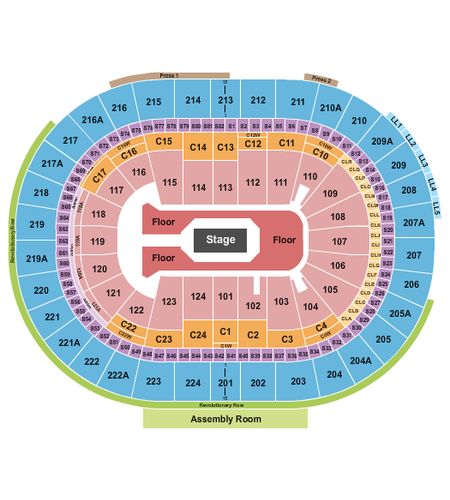 Xfinity Mobile Arena