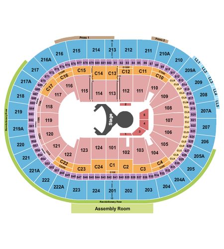 Xfinity Mobile Arena
