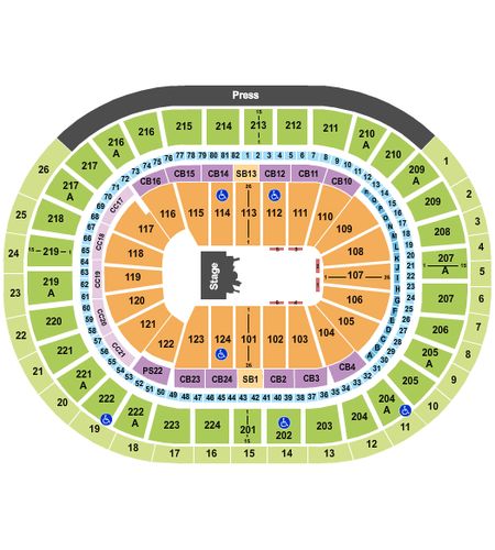 Xfinity Mobile Arena