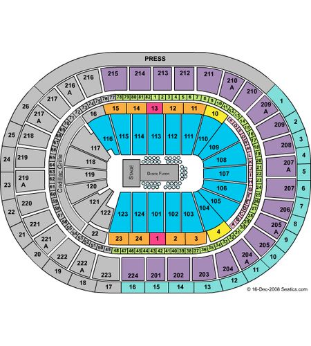 Xfinity Mobile Arena