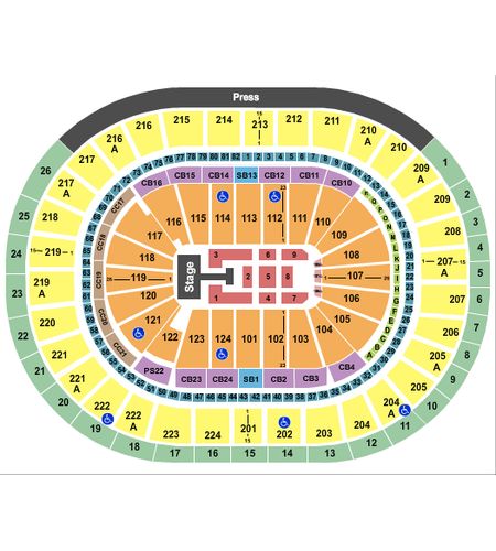 Xfinity Mobile Arena