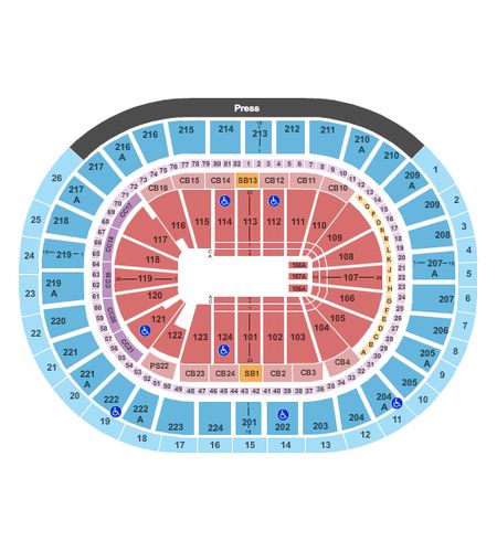 Xfinity Mobile Arena