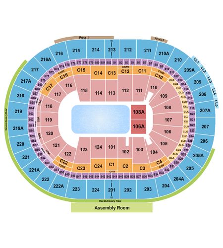 Xfinity Mobile Arena
