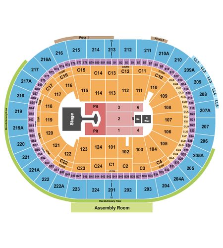 Xfinity Mobile Arena