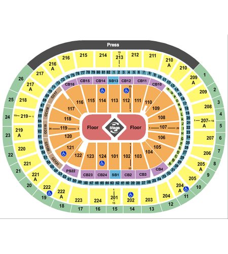 Xfinity Mobile Arena