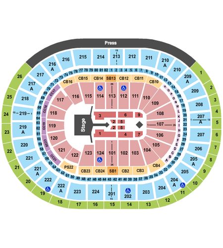Xfinity Mobile Arena