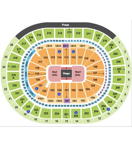 Xfinity Mobile Arena