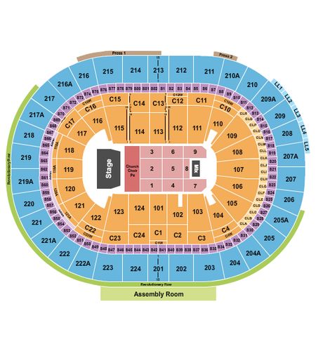 Xfinity Mobile Arena